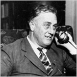 Campaigning for History: F.D.R.’s Path